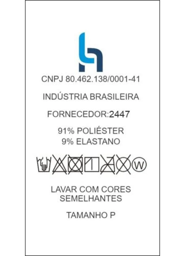 Rosalie - Saia com Babados em Cirrê Preta 7