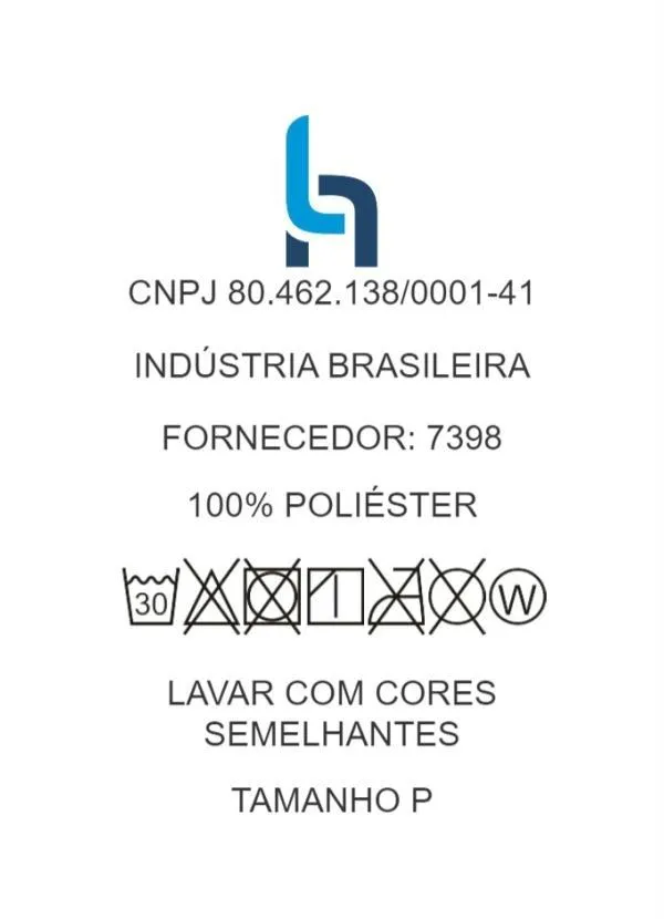 Queima Estoque - Saia com Bolsos Floral Color 4