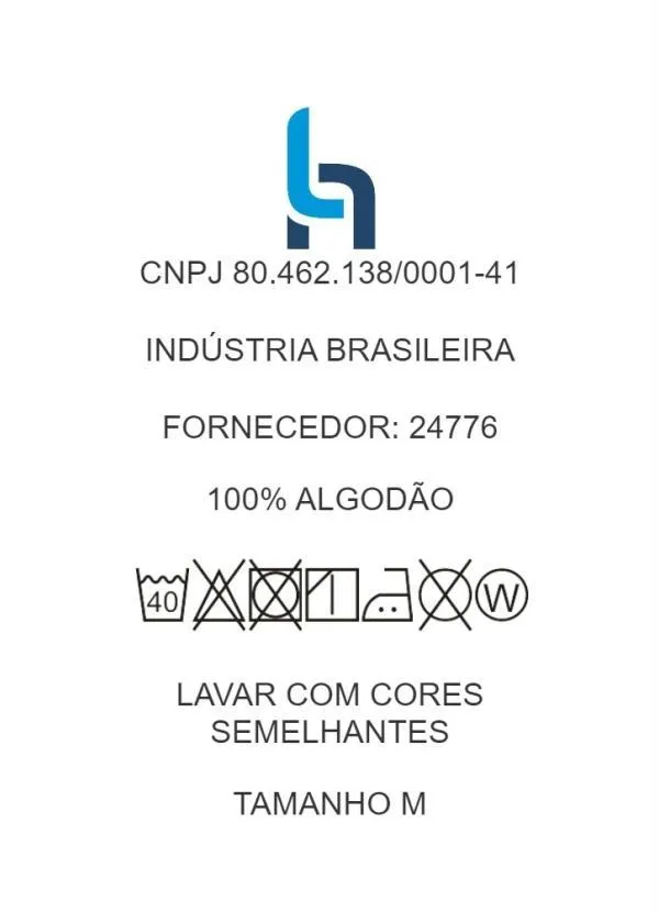 bonprix - Saia com Cordão e Babado Azul Marinho 11