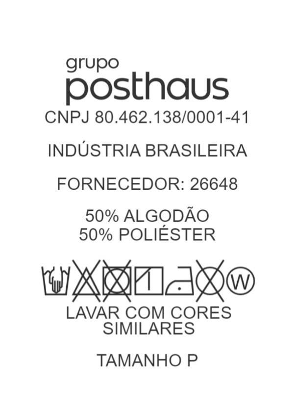 bonprix - Saia com Cordão e Babado Mescla 5