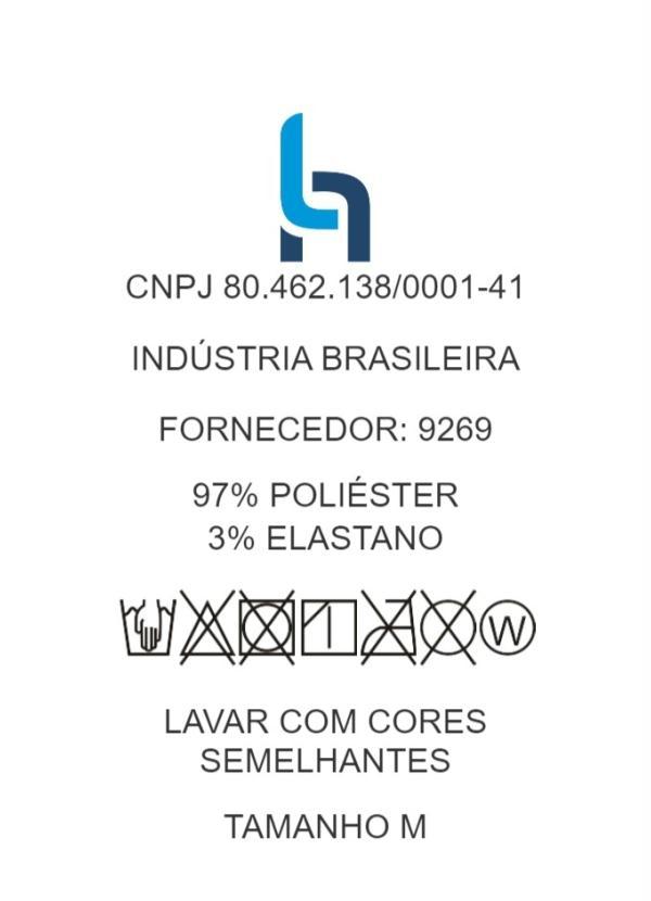 Outlet - Saia com Fenda Estampada Floral Laranja 3