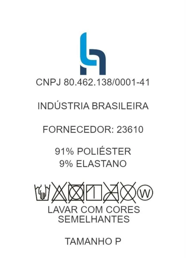 bonprix - Saia Evasê com Elástico Preta 4