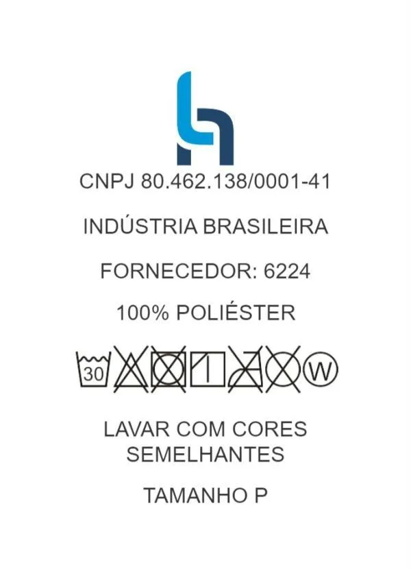 Queima Estoque - Saia Floral Off com Bolso 6