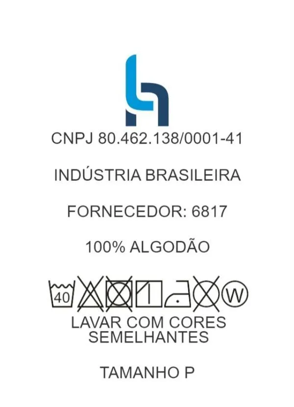 Moda Pop - Saia Fúcsia com Fenda e Botões Decorativos 3