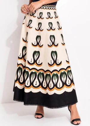 Farm - Saia Godê Floresta de Onda Preto - FARM