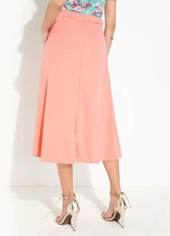 Rosalie - Saia Íris com Bolsos 2