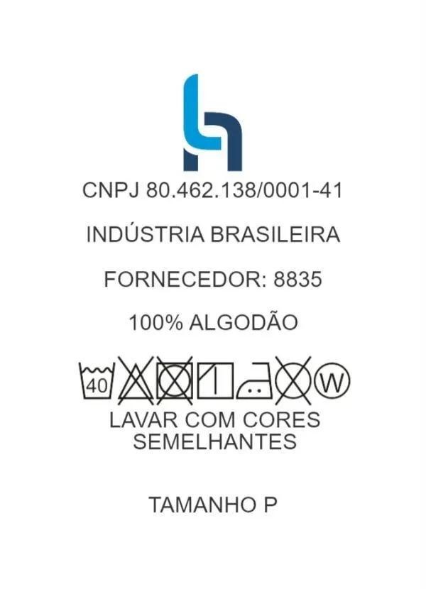 bonprix - Saia Jeans com Amarração Azul Médio 10