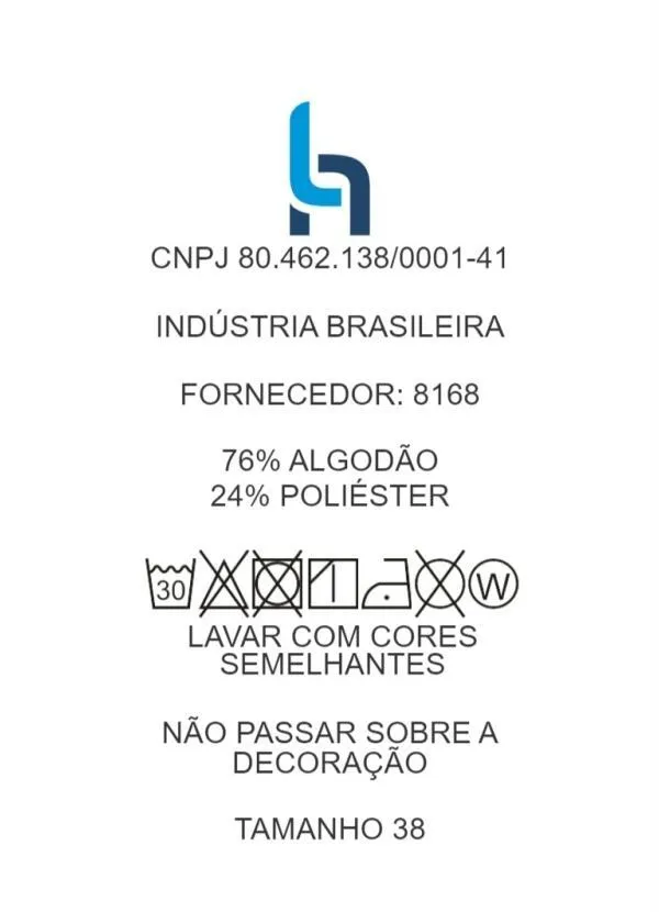 Rosalie - Saia Jeans com Botões 8