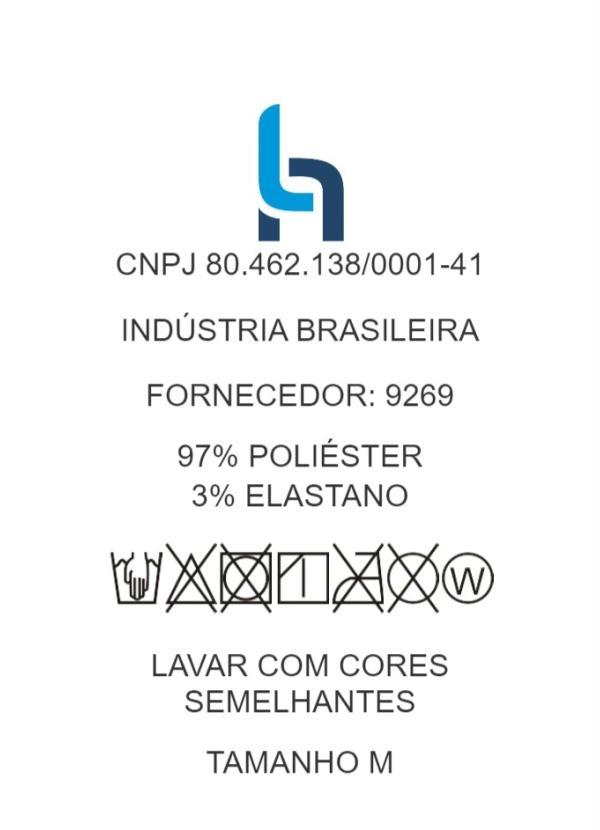 bonprix - Saia Lápis com Fenda Onça Marrom 8