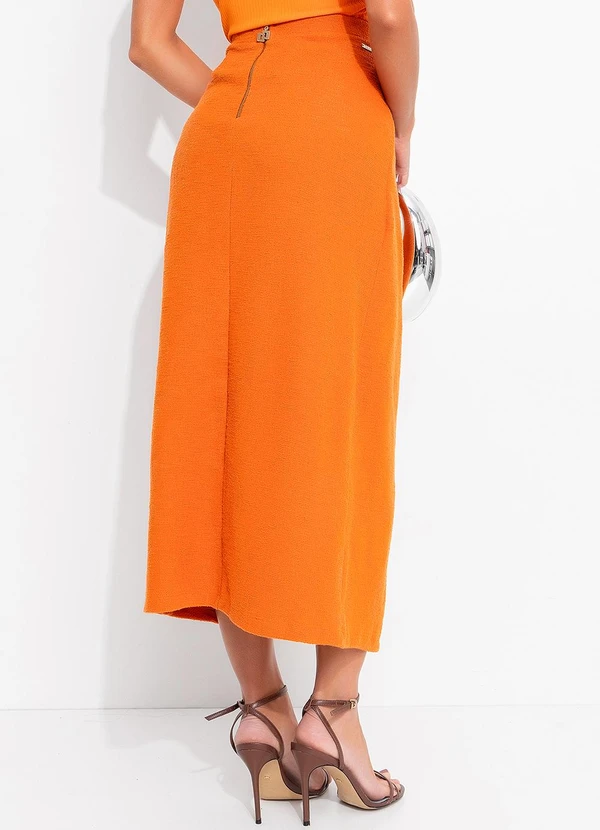 Colcci - Saia Laranja 2