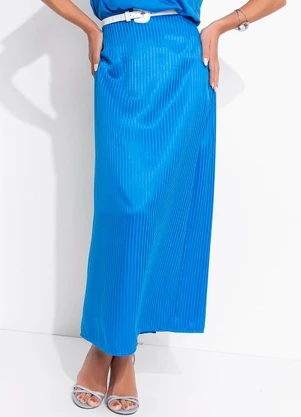 Forum - Saia Listrada Azul - FORUM