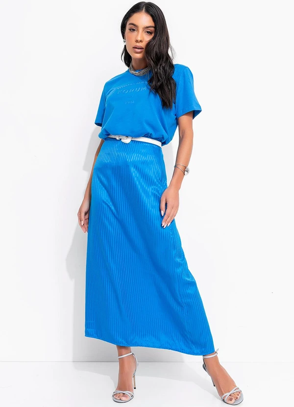 Forum - Saia Listrada Azul 7