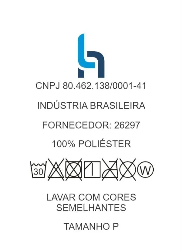 Moda Pop - Saia Listras Floral com Sobreposição 6