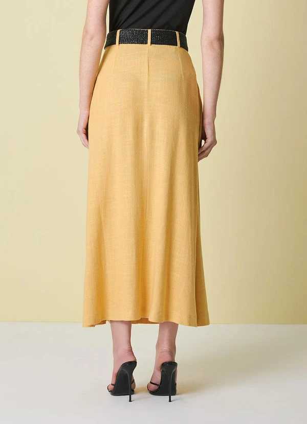 Ritmi Studio - Saia Mid com Cinto 2