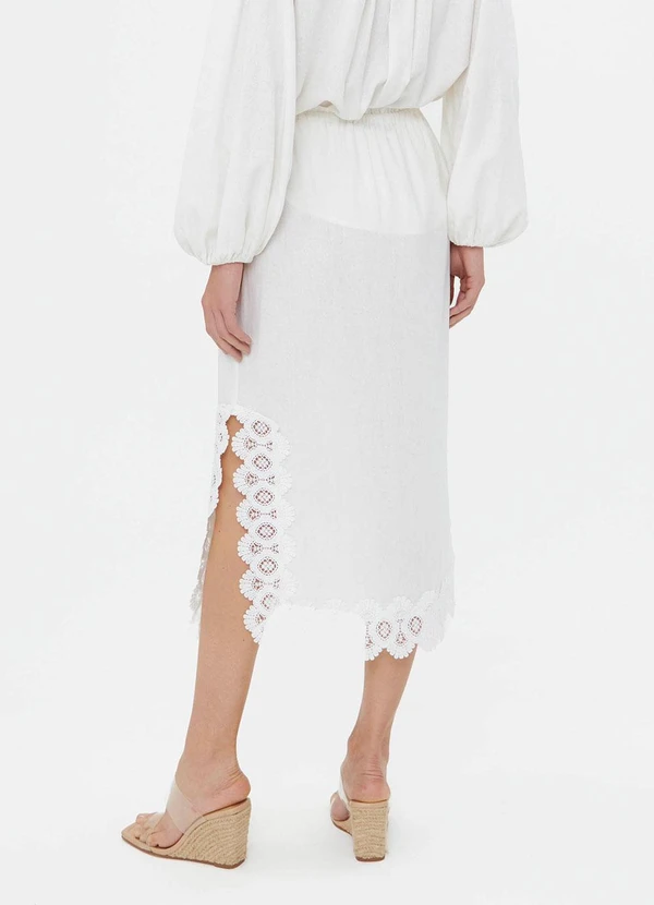 Ritmi Studio - Saia Midi com Guipir 2