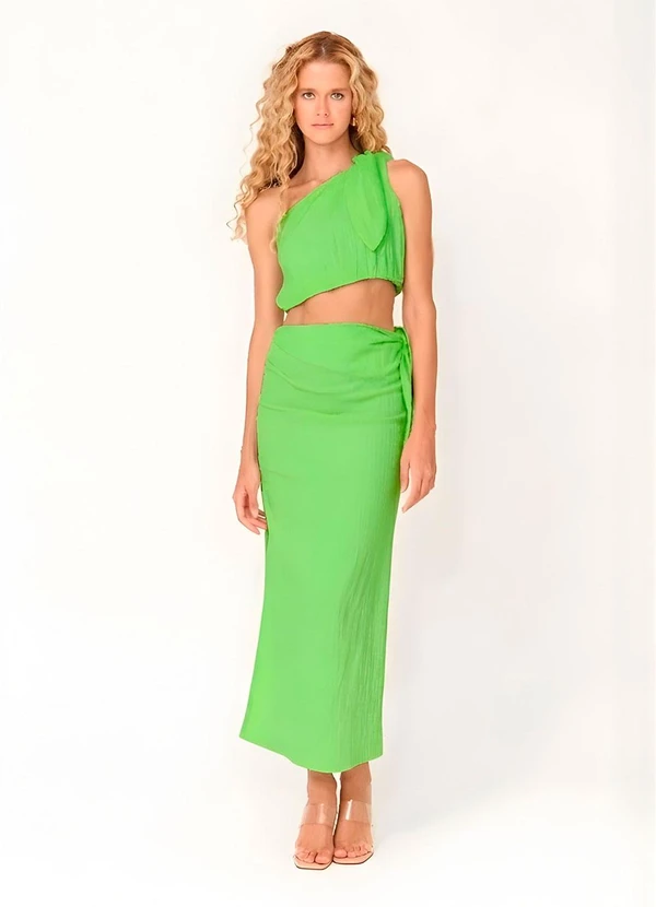 Ritmi Studio - Saia Midi com Nó 3