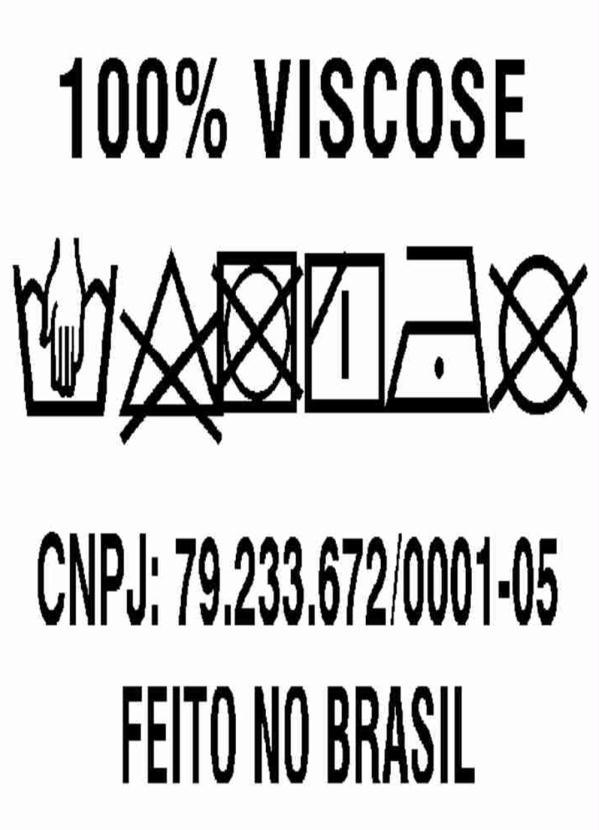 Endless - Saia Midi Feminina Preto 5