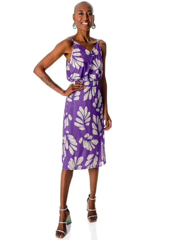 Rovitex - Saia Midi Liganete Strong Roxo 3