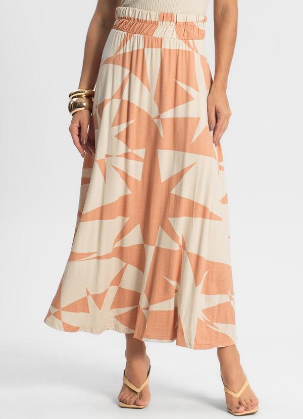 Endless - Saia Midi Marrom