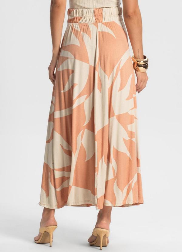 Endless - Saia Midi Marrom 2