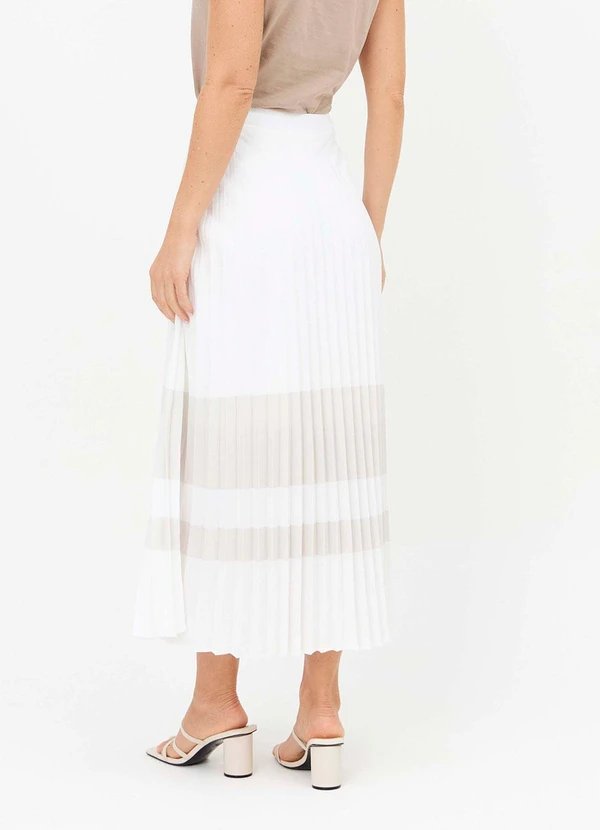 Ritmi Studio - Saia Midi Plissada 2