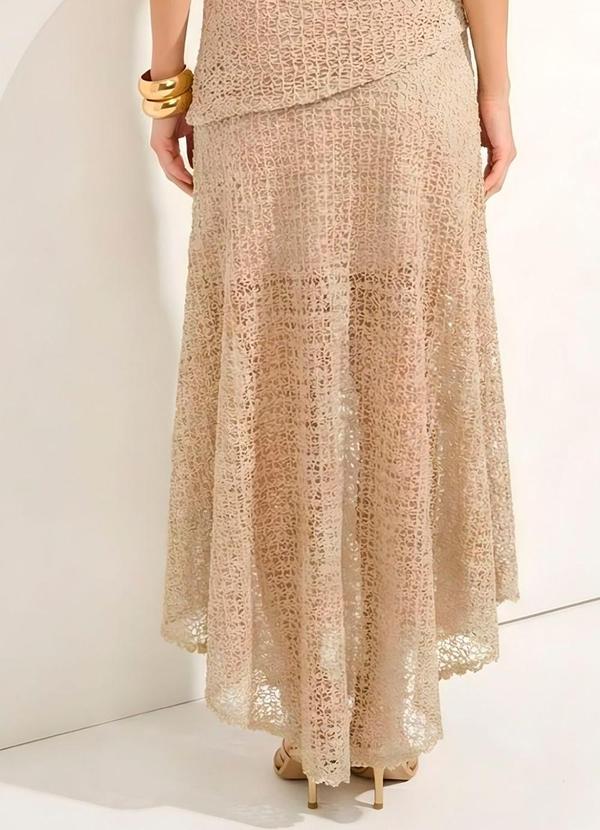 Ritmi Studio - Saia Midi Renda 2