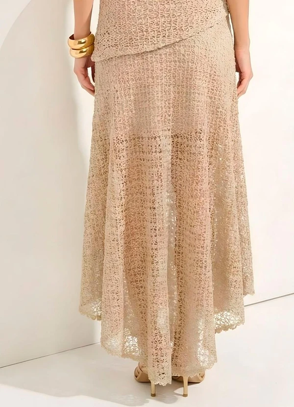 Ritmi Studio - Saia Midi Renda 2