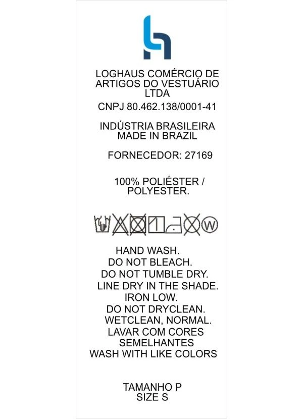 Quintess - Saia Nude em Crepe Plano 10