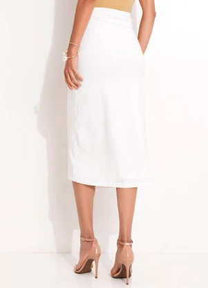 Colcci - Saia Off White - COLCCI
