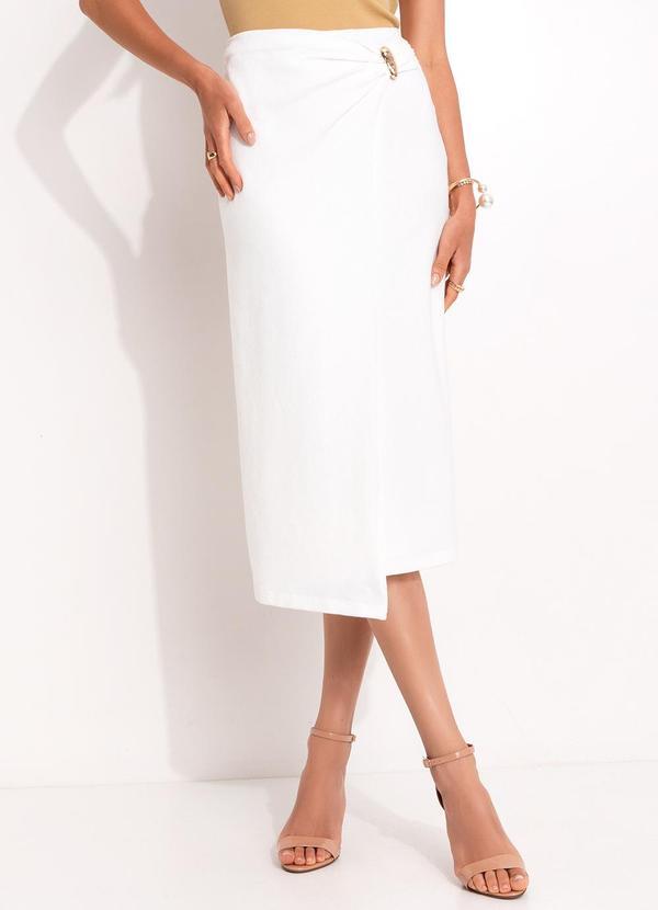 Colcci - Saia Off White