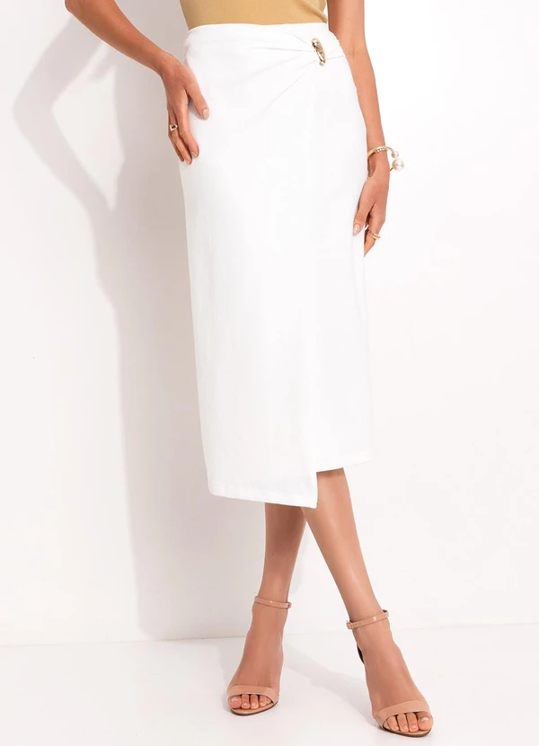 Colcci - Saia Off White