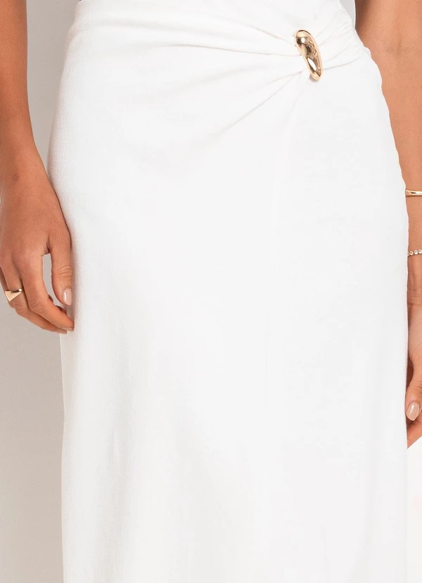 Colcci - Saia Off White 10