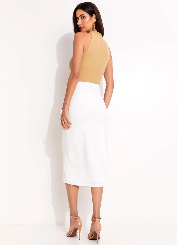 Colcci - Saia Off White 4