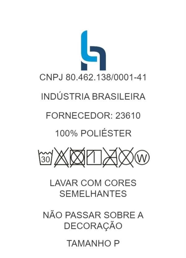 Outlet - Saia Payslei Vermelho com Babado na Barra 3