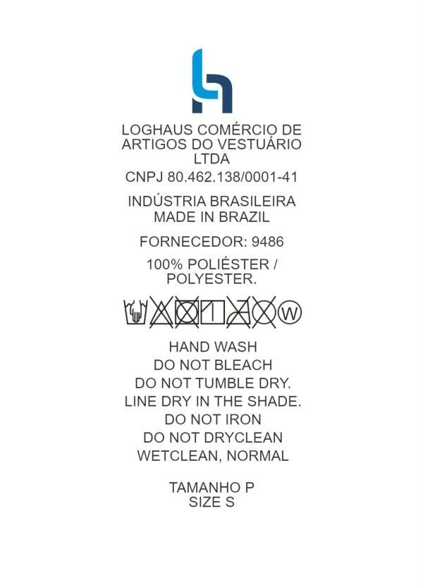 Quintess - Saia Preta com Amarração na Cintura 7