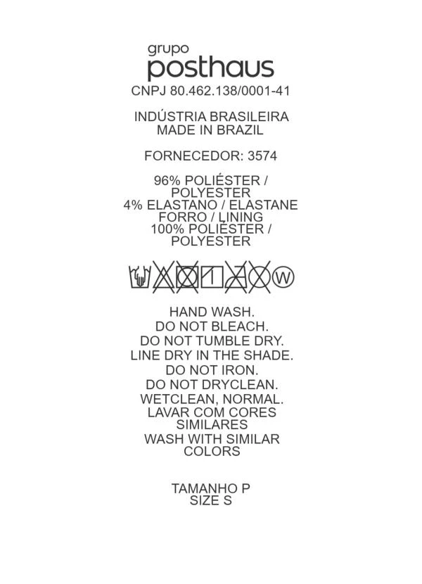 Quintess - Saia Preta em Malha Canelada Texturizada 13