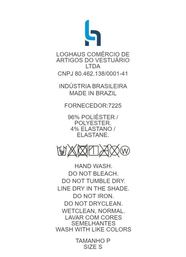 Quintess - Saia Preta Midi Plissada 9