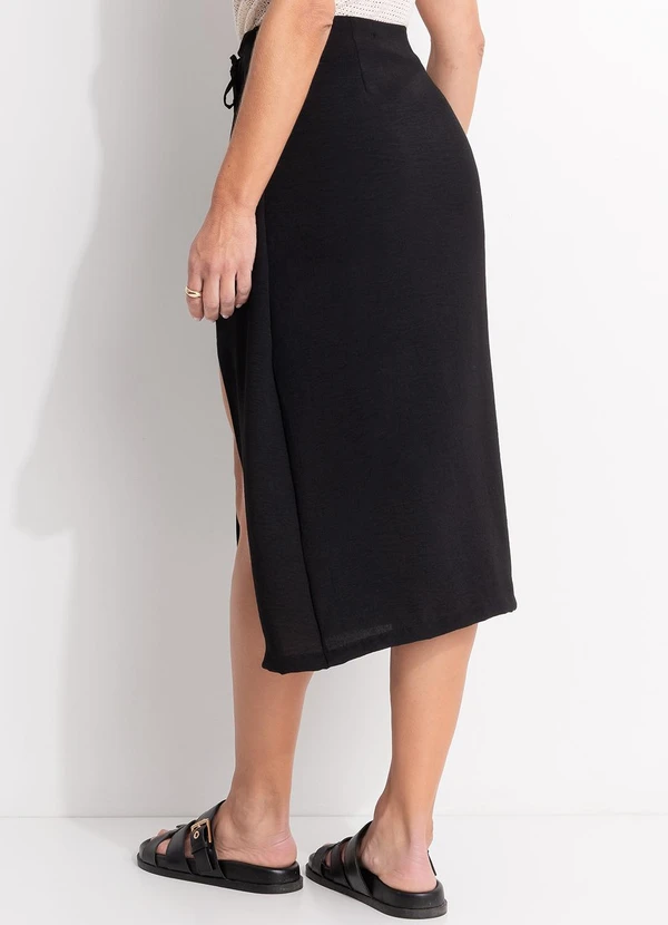 Quintess - Saia Preto em Air Flow 2