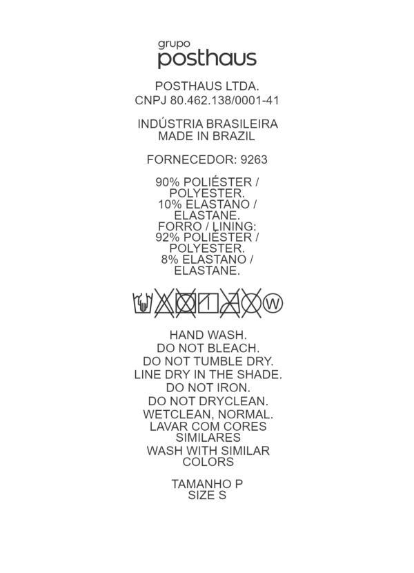 Quintess - Saia Preto em Renda 22