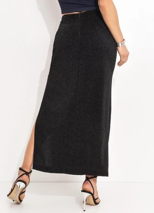 Colcci - Saia Preto - COLCCI