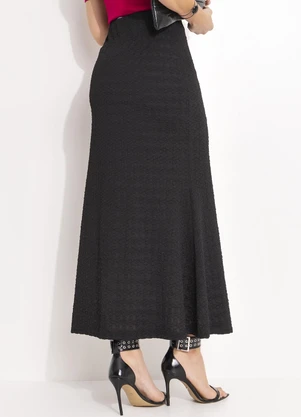 Colcci - Saia Preto - COLCCI