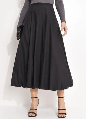 Colcci - Saia Preto - COLCCI