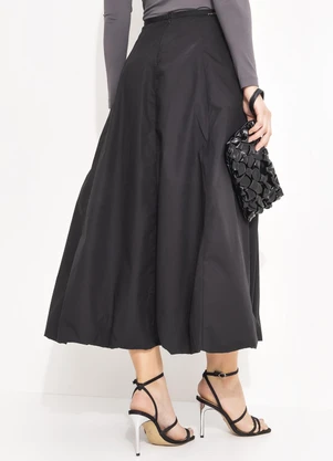 Colcci - Saia Preto - COLCCI