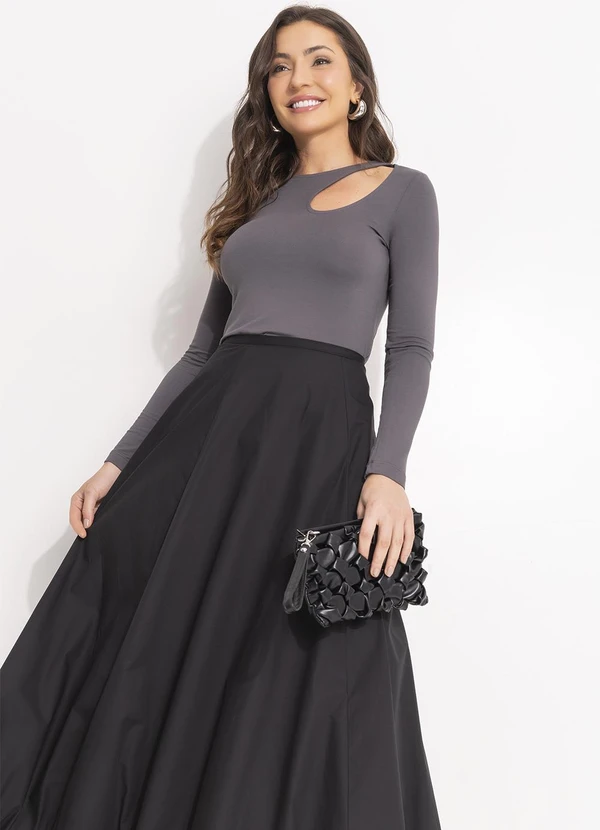 Colcci - Saia Preto 10