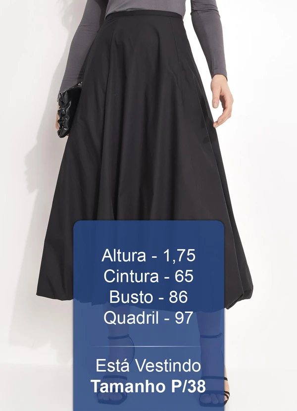 Colcci - Saia Preto 5