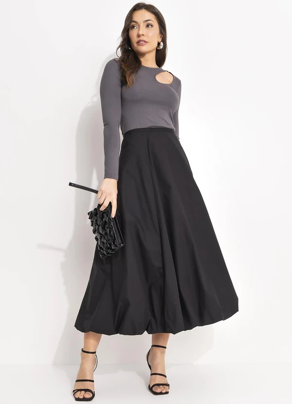 Colcci - Saia Preto 6