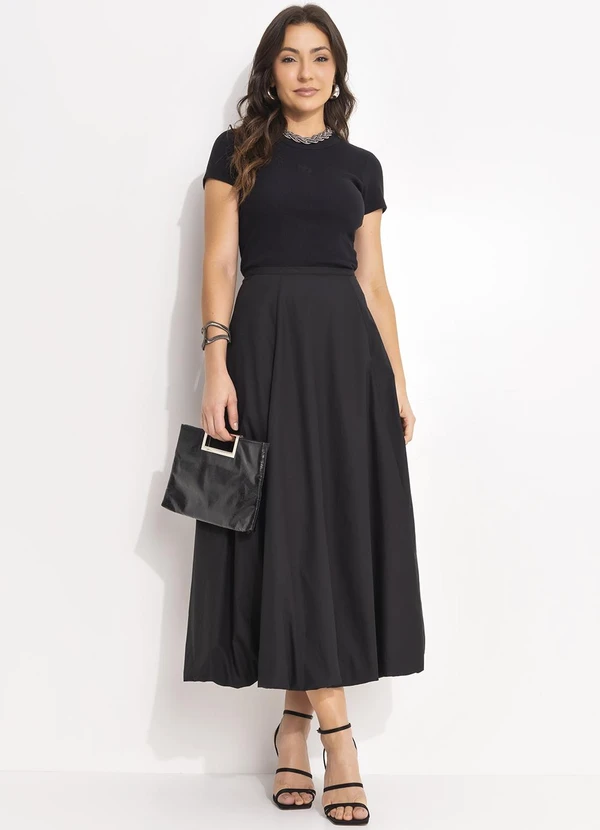 Colcci - Saia Preto 8