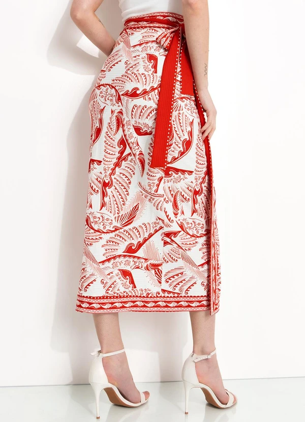 Farm - Saia Transpasse Magia de Tucano Vermelho 2