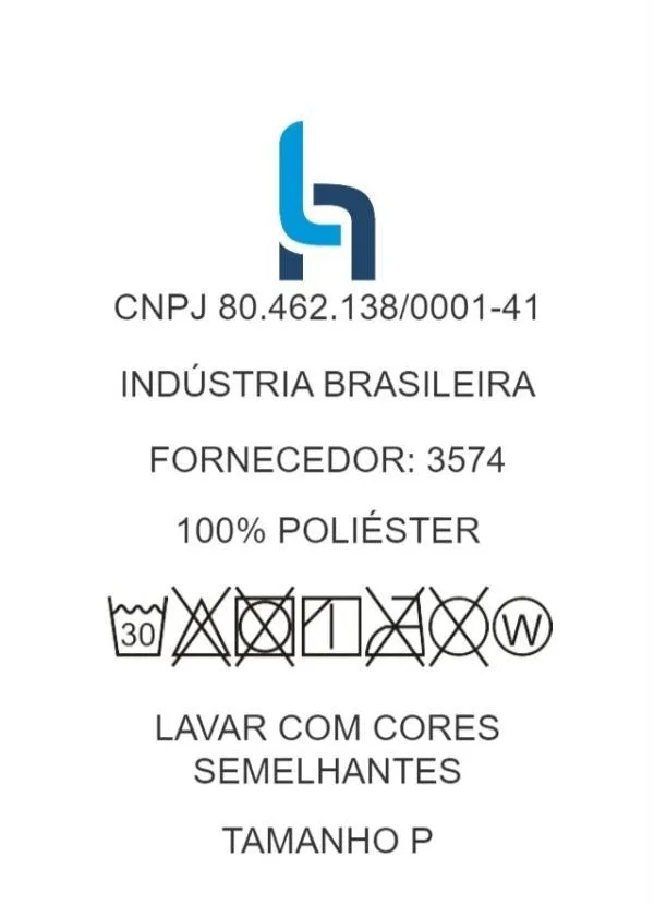 Rosalie - Saia Tricolor em Camadas 3