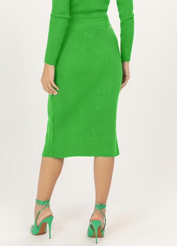 Angel - Saia Tricot Verde 2